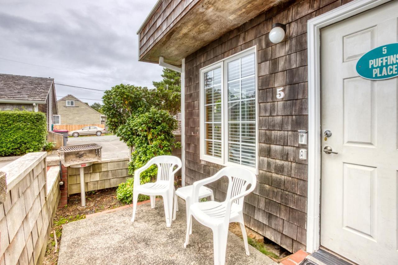 Beaches Inn Fourplex Cannon Beach Buitenkant foto